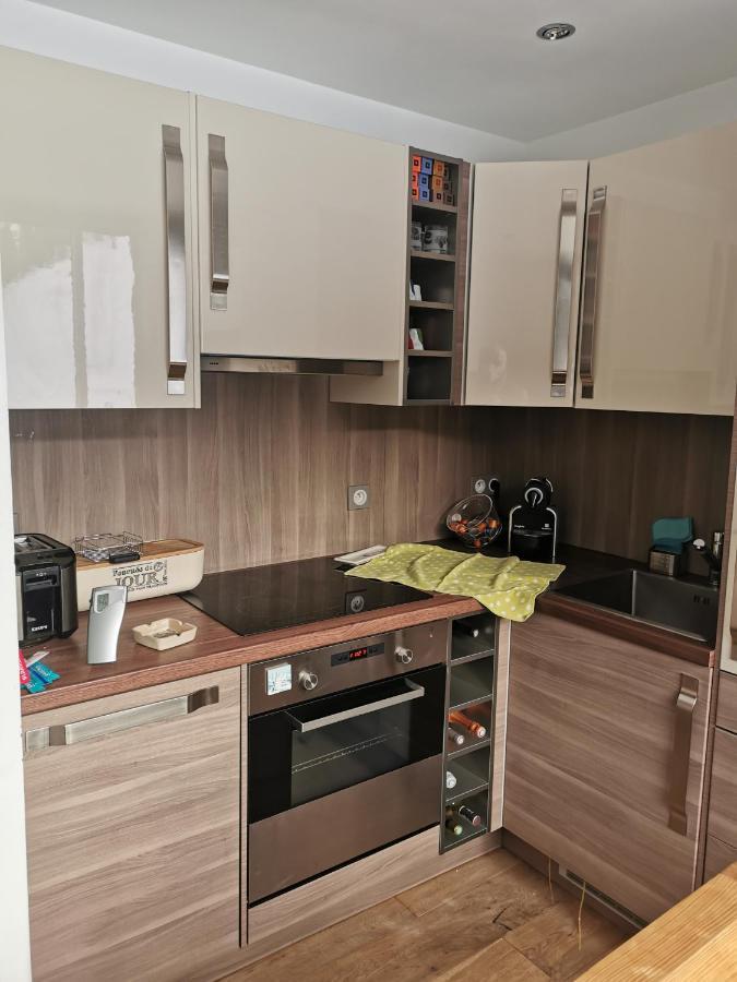 Le Grand Cerf Le Pelvou Apartman Vars  Kültér fotó