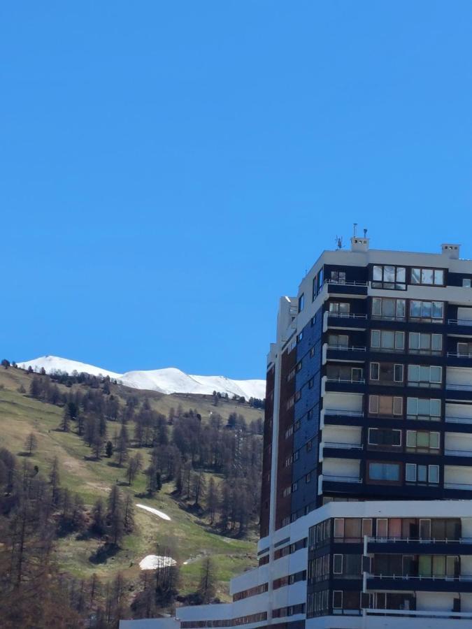 Le Grand Cerf Le Pelvou Apartman Vars  Kültér fotó