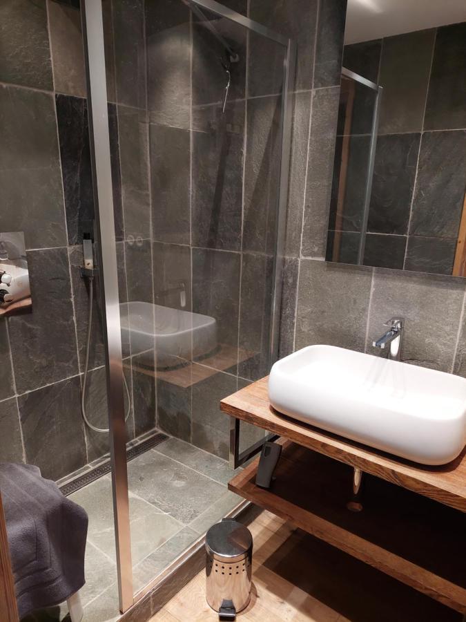 Le Grand Cerf Le Pelvou Apartman Vars  Kültér fotó