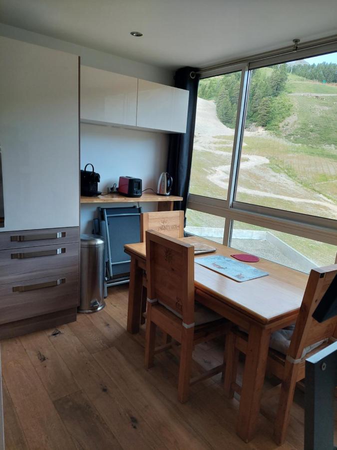 Le Grand Cerf Le Pelvou Apartman Vars  Kültér fotó