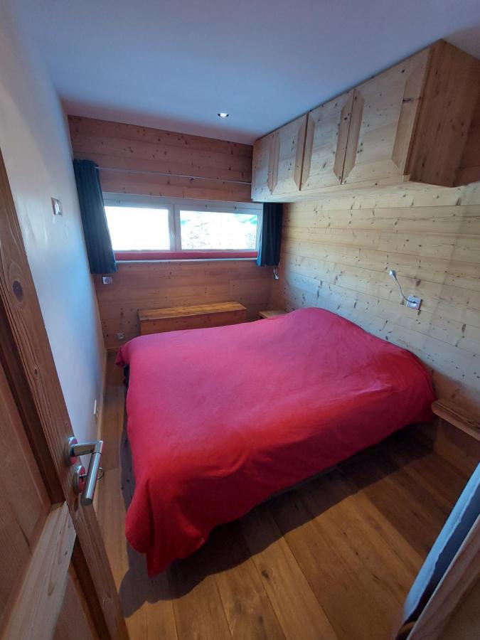 Le Grand Cerf Le Pelvou Apartman Vars  Kültér fotó